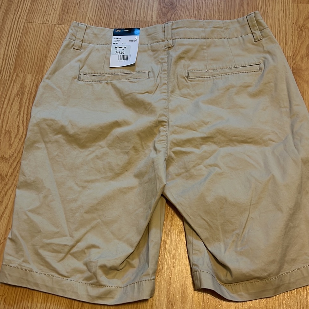 Work Shorts - Picture 2 of 3